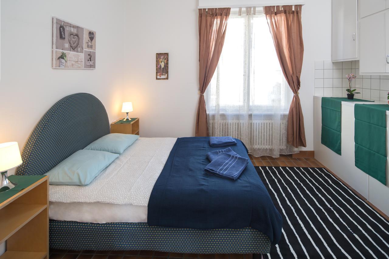 Rooms Al Festival Locarno Exterior foto