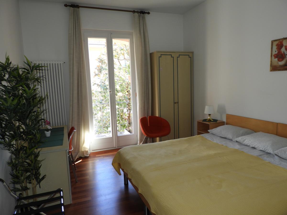 Rooms Al Festival Locarno Exterior foto