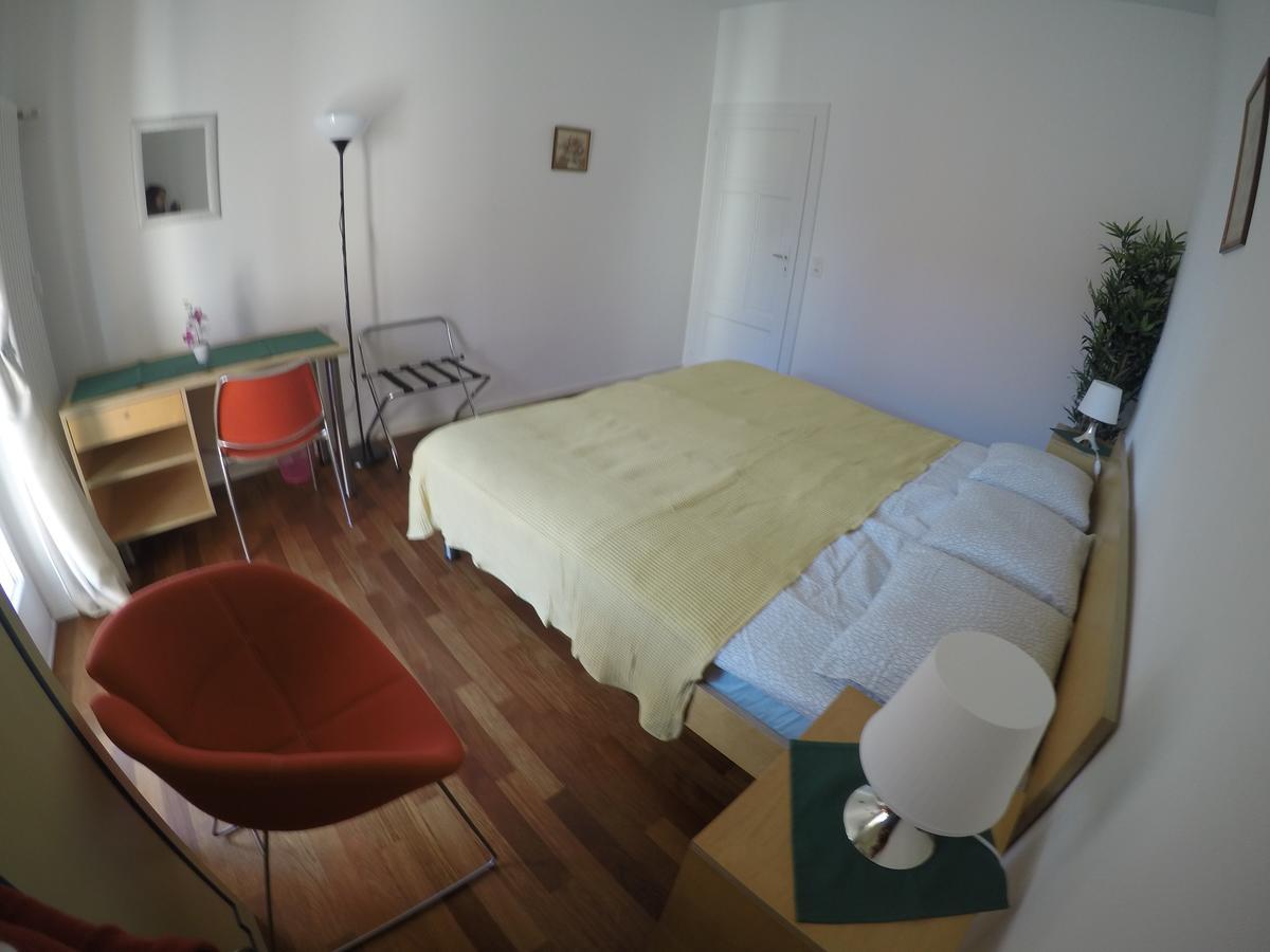 Rooms Al Festival Locarno Exterior foto