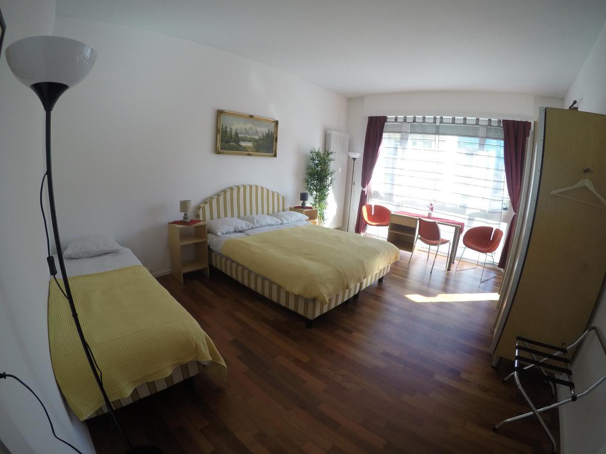 Rooms Al Festival Locarno Exterior foto